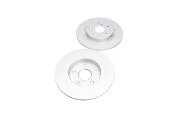 KAVO PARTS BR9477C Диск гальмівний (задній) Toyota Avensis 08- (290x11) (з покриттям)