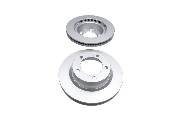 KAVO PARTS BR9478C Диск гальмівний (передній) Toyota Land Cruiser 200 4.5 D/4.6/4.7 V8 (340х32)