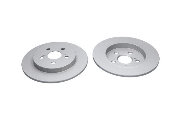 KAVO PARTS BR9484C Диск гальмівний (задній) Toyota Corolla 1.4-2.0 16V 01- (259x9)