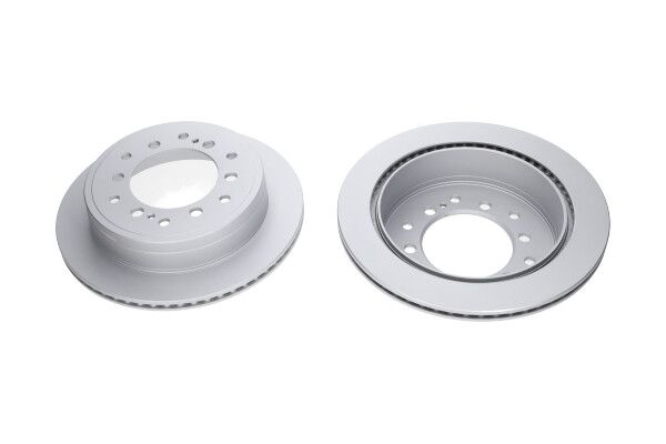 KAVO PARTS BR9508C Диск гальмівний (задній) Toyota Land Cruiser 2.7-4.0 09- (312x18)