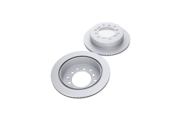 KAVO PARTS BR9508C Диск гальмівний (задній) Toyota Land Cruiser 2.7-4.0 09- (312x18)