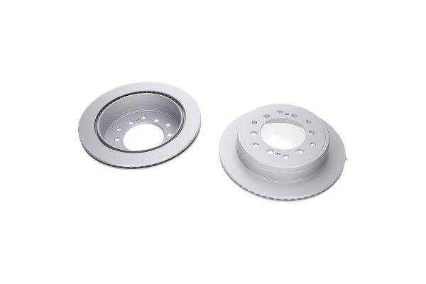 KAVO PARTS BR9508C Диск гальмівний (задній) Toyota Land Cruiser 2.7-4.0 09- (312x18)