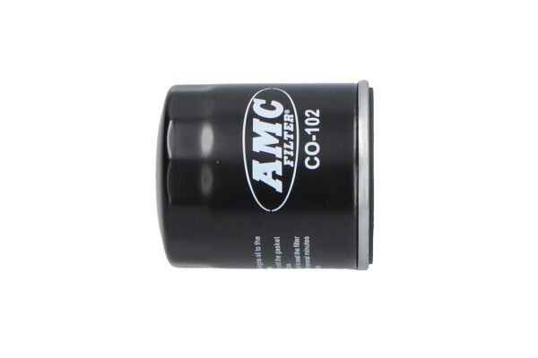 KAVO PARTS CO102 Фільтр масляний Chery Amulet 1.5 16V 08-10/Bonus/Very/Fulwin 1.5 16V 09-