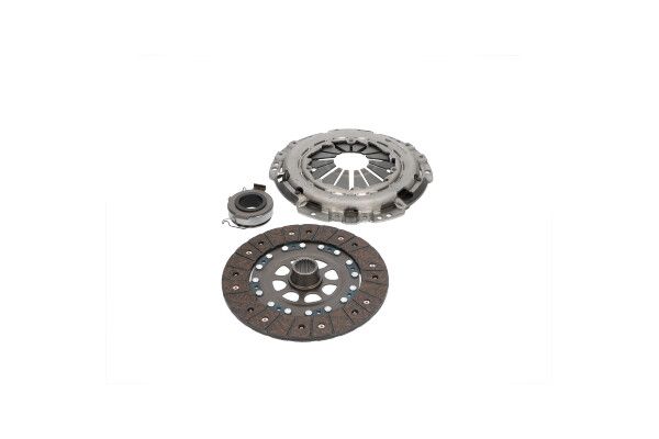 KAVO PARTS CP1134 Комплект зчеплення Toyota Avensis/Corolla 2.0 D-4D 02-09 (d=225mm) (+ вижимний)