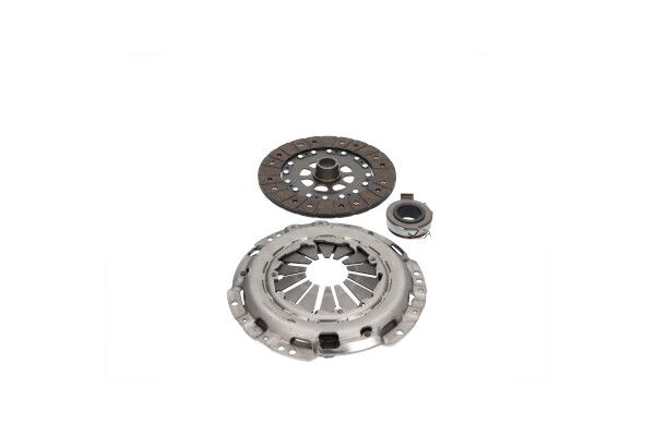 KAVO PARTS CP1134 Комплект зчеплення Toyota Avensis/Corolla 2.0 D-4D 02-09 (d=225mm) (+ вижимний)