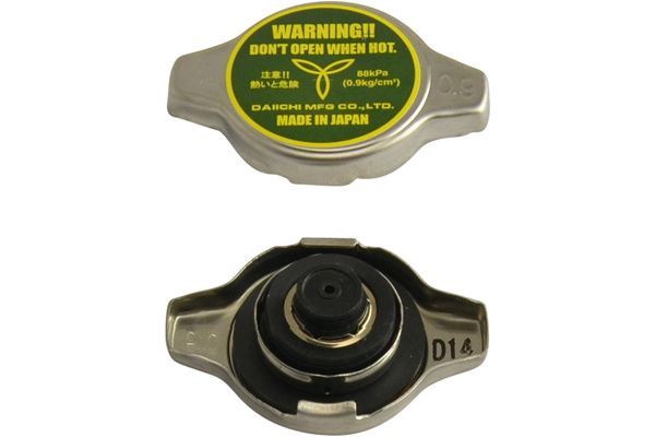 KAVO PARTS CRC1004 Запірна кришка, радіатор