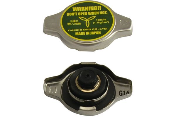 KAVO PARTS CRC1005 Запірна кришка, радіатор