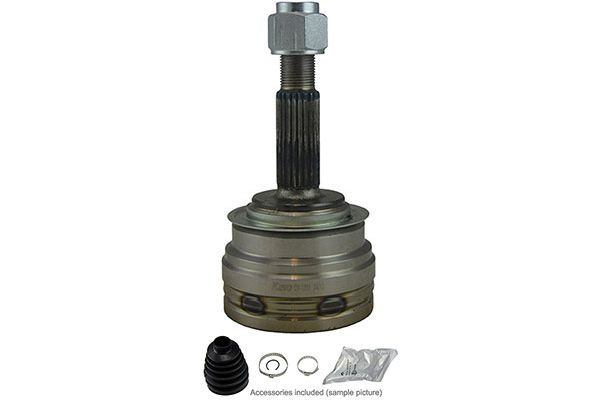 KAVO PARTS CV1011 Комплект шарнірів, приводний вал