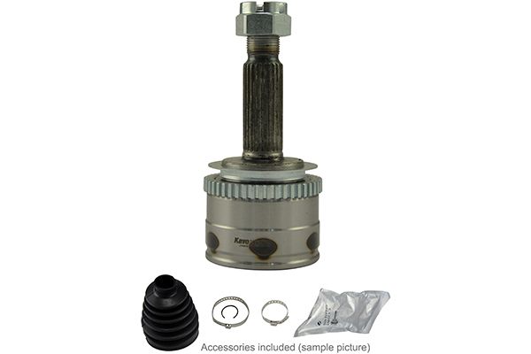 KAVO PARTS CV3026 Комплект шарнірів, приводний вал