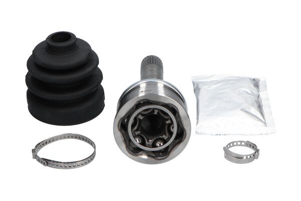 KAVO PARTS CV5508 ШРКШ (зовнішній) Mitsubishi Pajero 2.5 TD 89-00 (28x25x216.1)