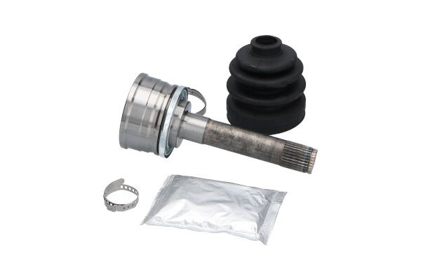 KAVO PARTS CV5508 ШРКШ (зовнішній) Mitsubishi Pajero 2.5 TD 89-00 (28x25x216.1)