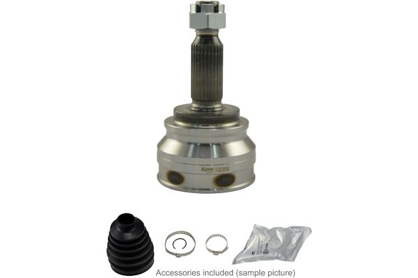 KAVO PARTS CV5532 Комплект шарнірів, приводний вал