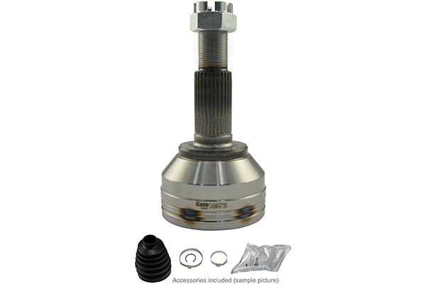 KAVO PARTS CV6569 ШРКШ (зовнішній) Nissan Qashqai 1.6/2.0 07-13 (29x33x160)