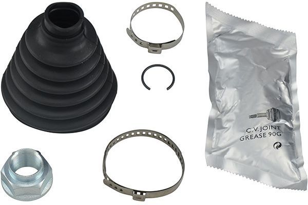 KAVO PARTS CVB2001 Комплект пилозахисний, приводний вал