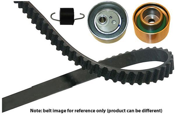 KAVO PARTS DKT4514 Комплект ГРМ Mazda 323/626 2.0i 91-04