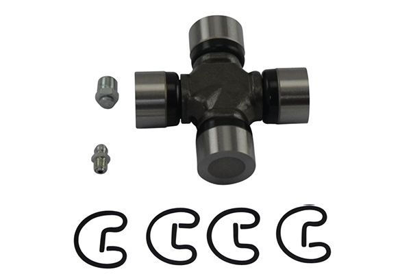 KAVO PARTS DUJ3001 Хрестовина кардана Hyundai Santa Fe 00-06 (27x81)