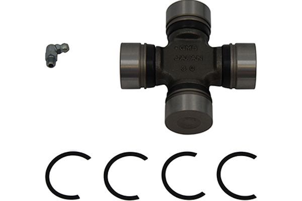 KAVO PARTS DUJ5502 Хрестовина кардана Mitsubishi L200/Pajero 90- (30x58.1x85)