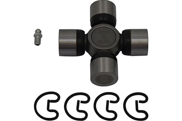 KAVO PARTS DUJ9002 Хрестовина кардана Toyota Hilux 05-15 (27x82)