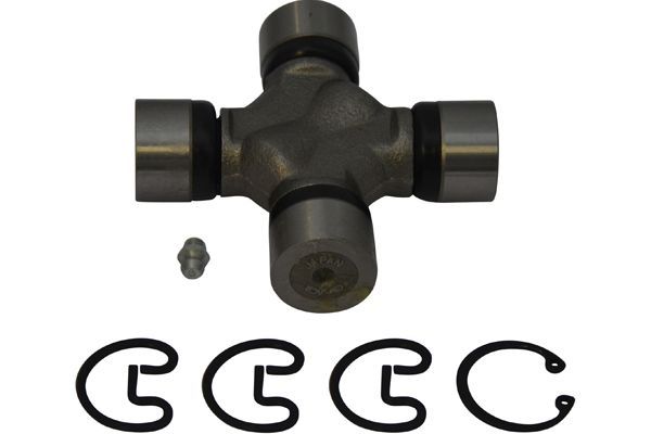 KAVO PARTS DUJ9008 Хрестовина кардана Nissan NP300/Toyota Hilux VII 05- (27x92)