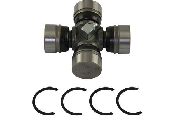 KAVO PARTS DUJ9012 Хрестовина кардана Toyota Hilux 05-15 (29x52)