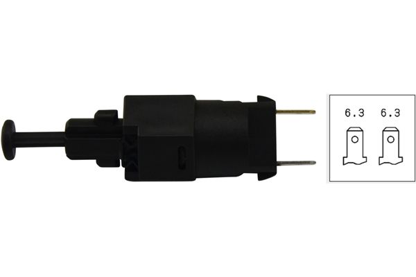 KAVO PARTS EBL1002 Перемикач стоп-сигналу