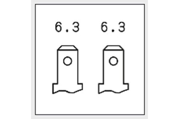 KAVO PARTS EBL1002 Перемикач стоп-сигналу