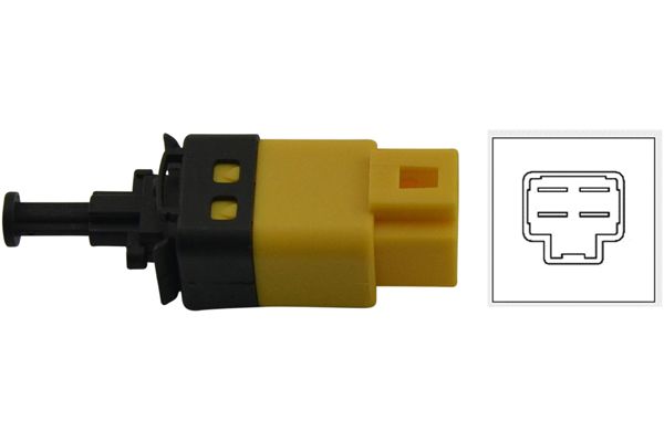 KAVO PARTS EBL1006 Перемикач стоп-сигналу