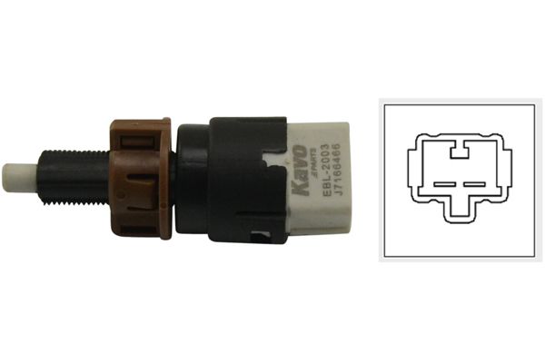 KAVO PARTS EBL2003 Перемикач стоп-сигналу