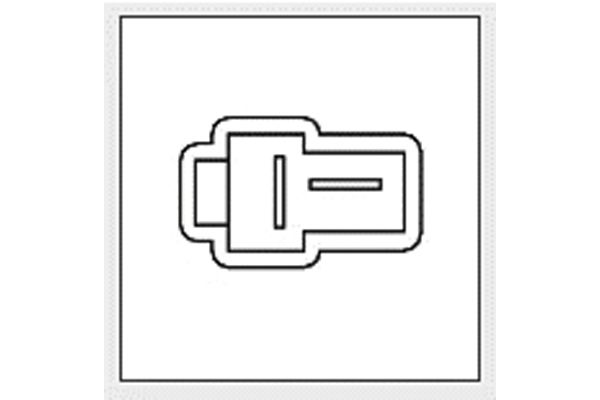 KAVO PARTS EBL3004 Перемикач стоп-сигналу