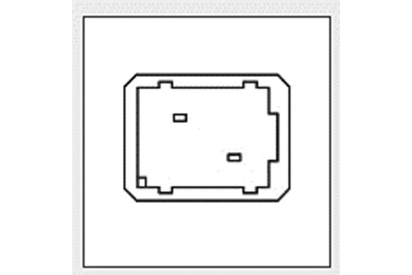 KAVO PARTS EBL6502 Перемикач стоп-сигналу
