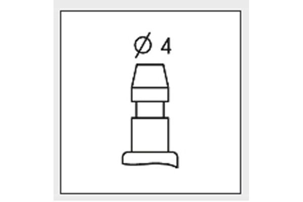 KAVO PARTS ECT2006 Датчик температури охолоджуючої рідини Honda Accord/Civic/Kia Pride 0.8-3.5 85- (
