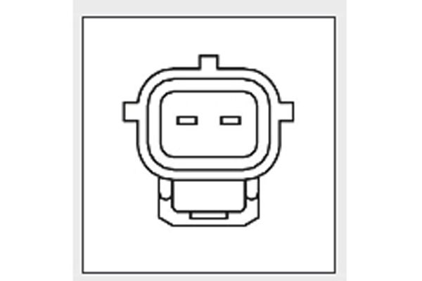KAVO PARTS ECT4505 Датчик температури охолоджуючої рідини Ford Transit 2.3 16V 06-14