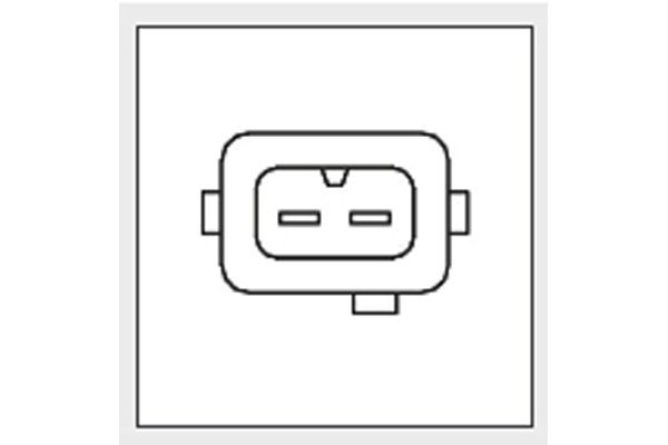 KAVO PARTS ECT4507 Датчик температури охолоджуючої рідини Toyota Corolla/Avensis/Hilux 92-07 (M12x1.