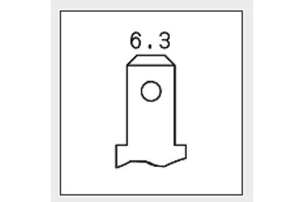 KAVO PARTS ECT6504 Датчик температури охолоджуючої рідини Nissan Micra II 1.0-1.4 i 16V 92-03