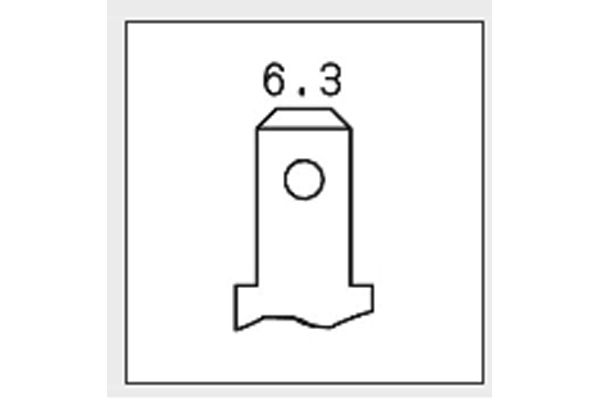 KAVO PARTS ECT6509 Датчик температури охолоджуючої рідини Nissan Almera 95-00/Sunny 1.4-2.0 90-95