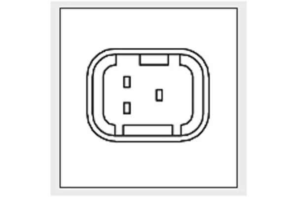 KAVO PARTS ECT6510 Датчик температури охолоджуючої рідини Renault Master II/Trafic/Kangoo 1.2-2.8 dT