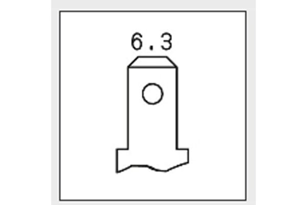 KAVO PARTS ECT9001 Датчик, температура охолоджувальної рідини