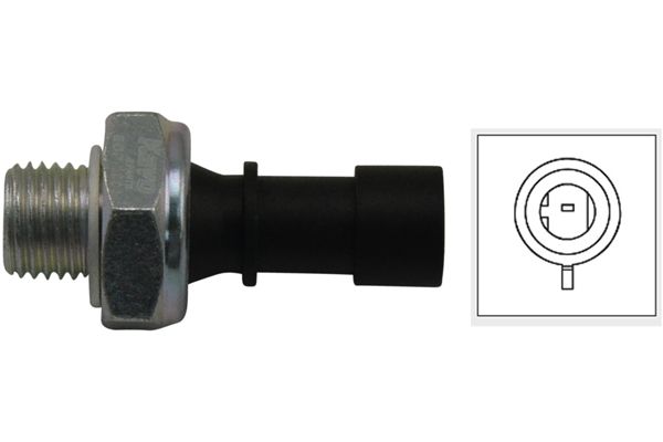 KAVO PARTS EOP1001 Гідравлічний вимикач
