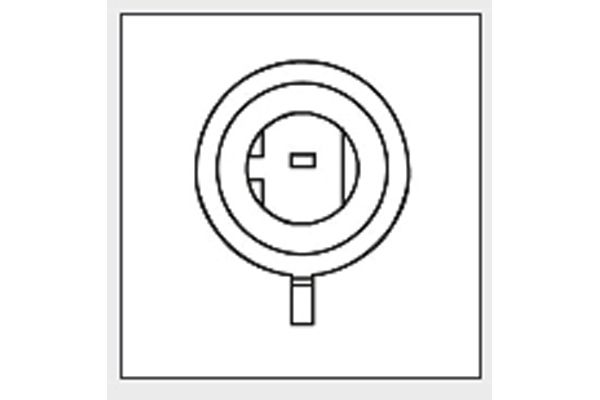 KAVO PARTS EOP1001 Гідравлічний вимикач