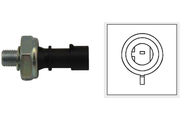 KAVO PARTS EOP1005 Гідравлічний вимикач