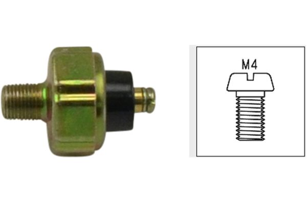 KAVO PARTS EOP2004 Гідравлічний вимикач