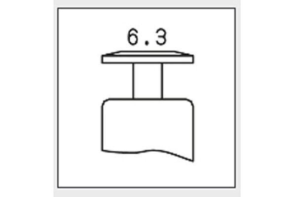 KAVO PARTS EOP4001 Датчик тиску оливи Hyundai Accent/Mazda 323/Toyota Corolla/Mitsubishi Outlander 8