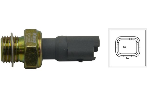 KAVO PARTS EOP4502 Гідравлічний вимикач