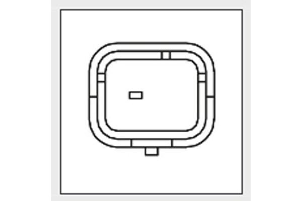 KAVO PARTS EOP4502 Гідравлічний вимикач