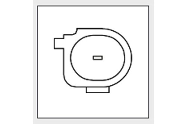 KAVO PARTS EOP5503 Датчик тиску оливи Mitsubishi Colt/Galant/L200/Montero 1.1-3.8 V6 02- (0,2 bar)
