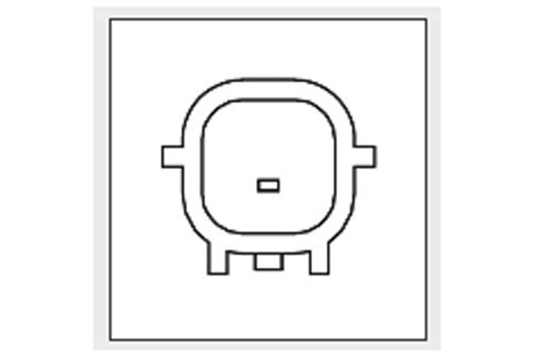 KAVO PARTS EOP6508 Гідравлічний вимикач