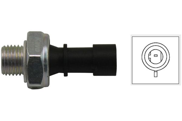 KAVO PARTS EOP8502 Гідравлічний вимикач