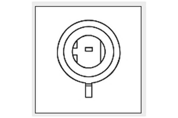 KAVO PARTS EOP8502 Гідравлічний вимикач