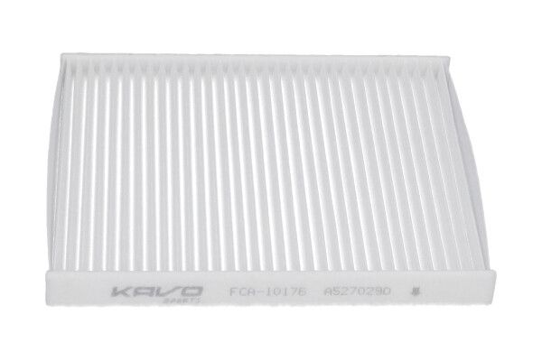 KAVO PARTS FCA10176 Фільтр салону BMW X5 (E70/F15/F85) 2.0-4.8 07-/X6 (E71/F16/F86) 3.0-4.4 07-