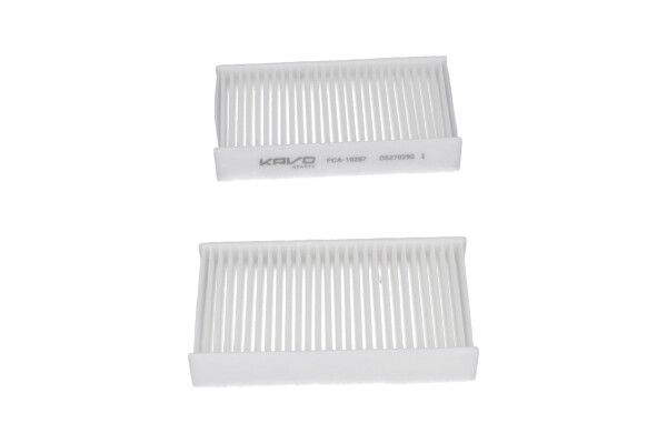 KAVO PARTS FCA10287 Фільтр салону BMW X3 (F25) 10-/X4 (F26) 14-18 (+AC) (к-кт 2 шт)